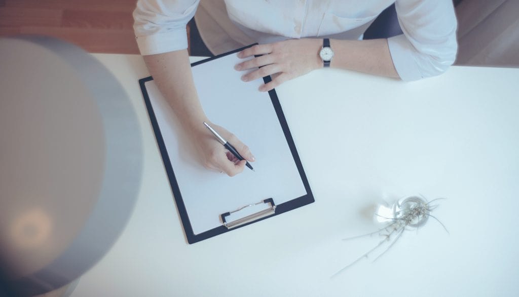 Ablauf einer Psychotherapie – Erstgespräch und Diagnostik