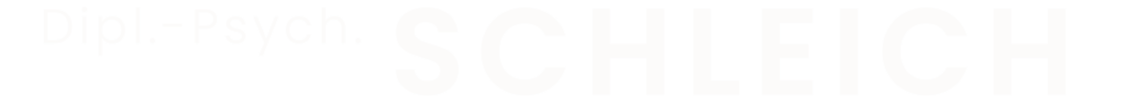 Dipl.-Psych. Schleich