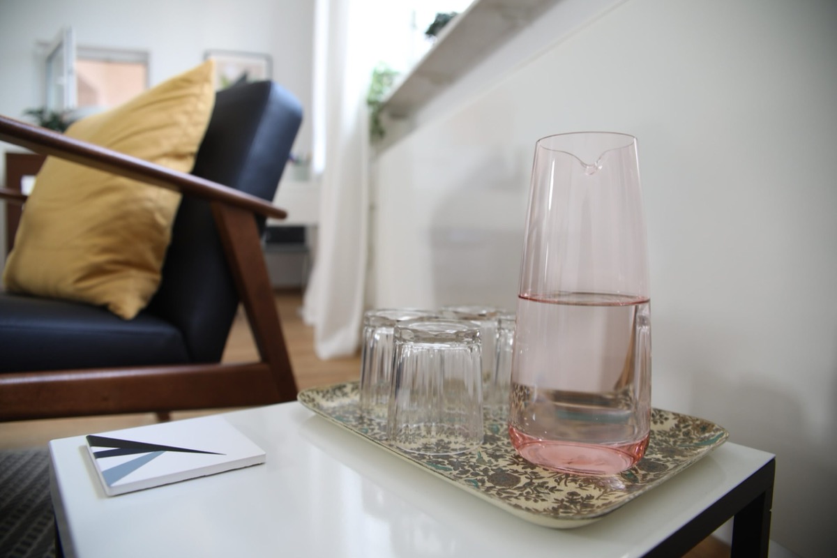 Praxis Detail – freundliche Atmosphäre